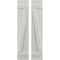 Ekena Millwork Americraft 3-Board (2 Batten) Wood Joined Board-n-Batten Shutters w/ Z-Bar, ARW102BB311X77STH, PR ARW102BB311X77STH - alternate 1